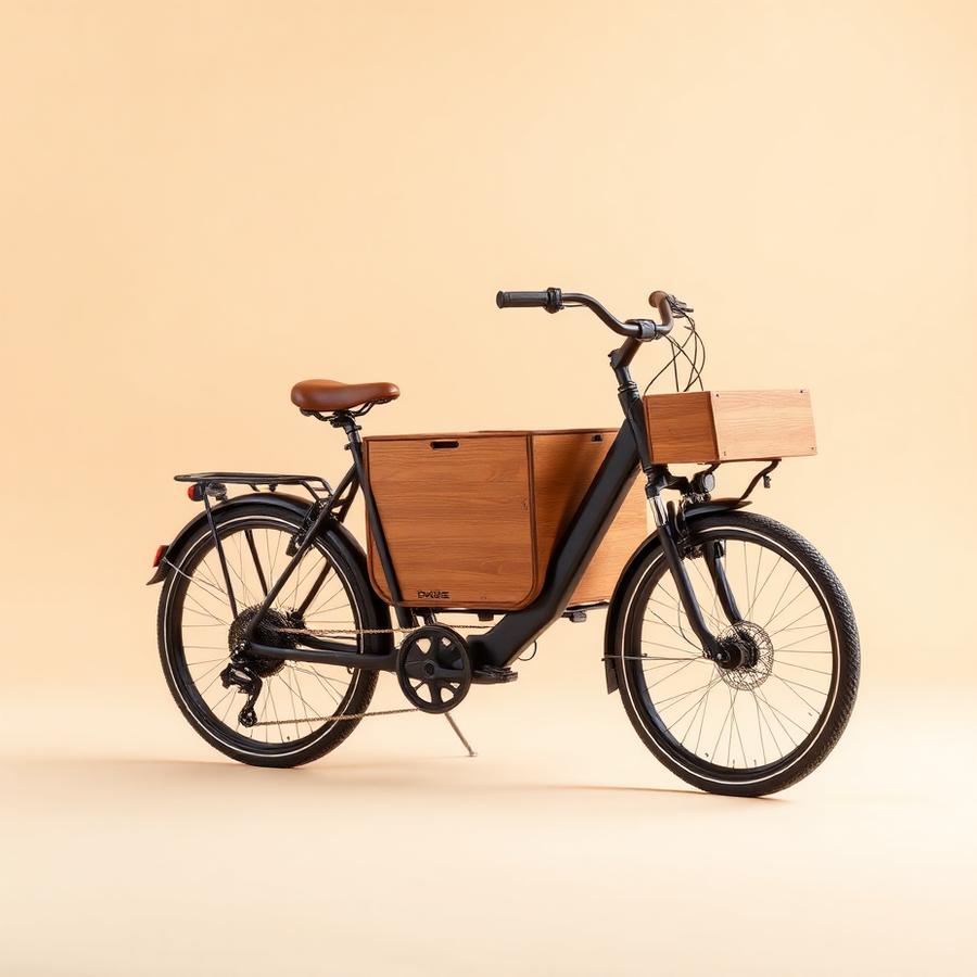 Bakfietsen
